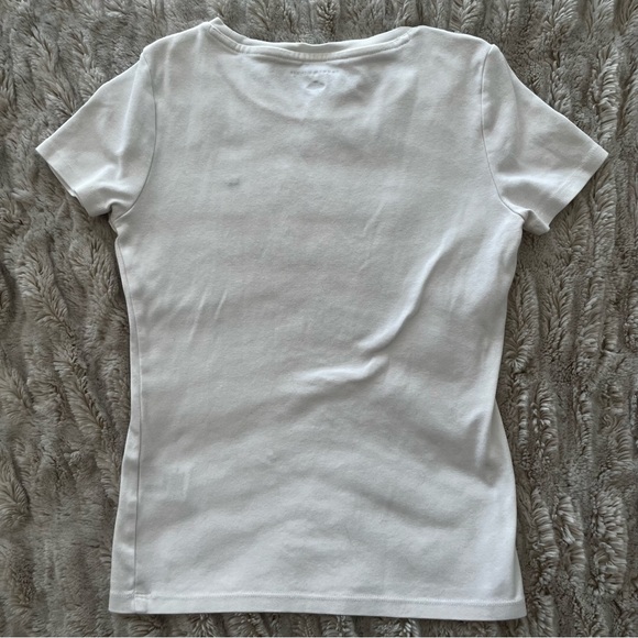 White Tee Bundle ❤️ - Picture 3 of 4